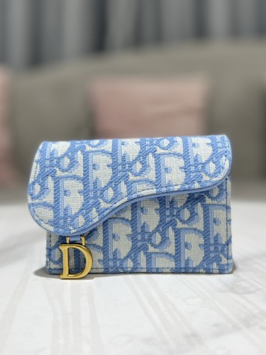 DO-1-오블리클 새들 지갑-80