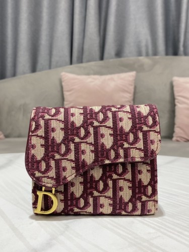 DO-1-오블리클 새들 지갑-87