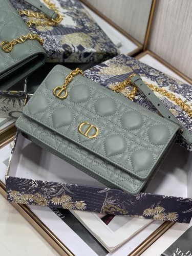 DO-1-카로 퀠팅 체인백-206