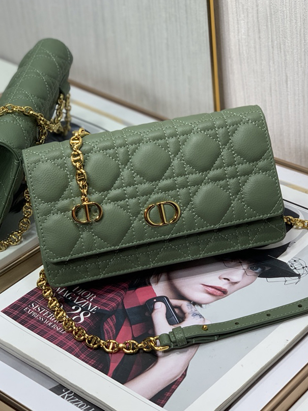 DO-1-카로 퀠팅 체인백-207