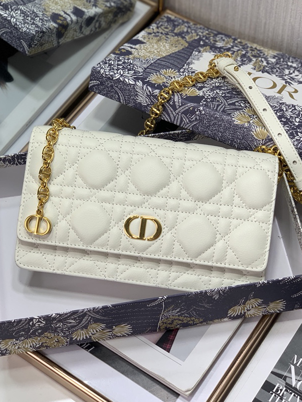 DO-1-카로 퀠팅 체인백-209