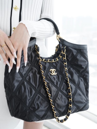 CHANEL-맥시 쇼핑백-271