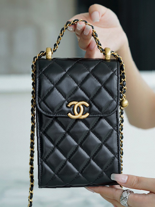 CHANEL-샤넬 폰백-282