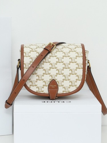 CELINE-트리오페 폴코백-11