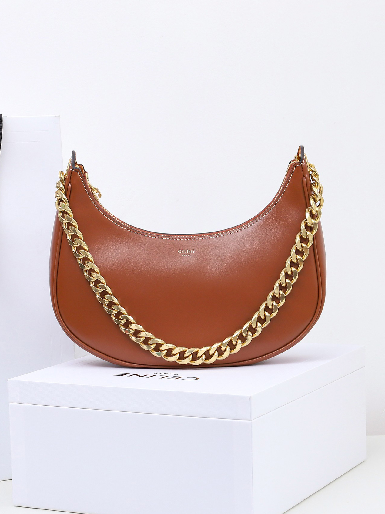 CELINE-아바 체인 백-31