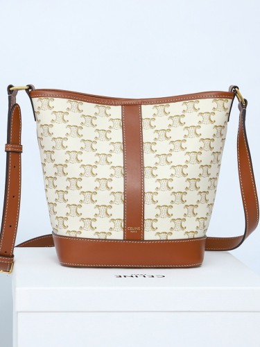 CELINE-리오페 버킷백-35