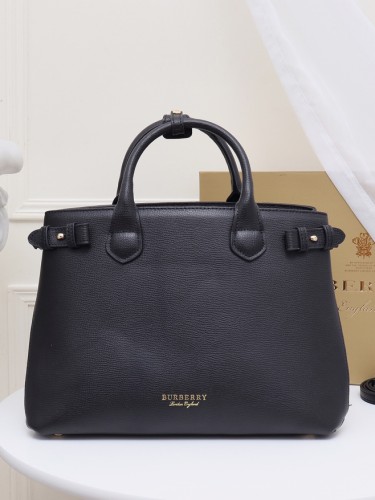 BURBERRY-버버리 더 배너 백-5