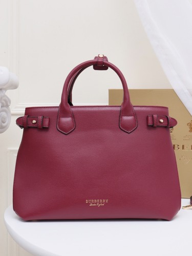 BURBERRY-버버리 더 배너 백-7