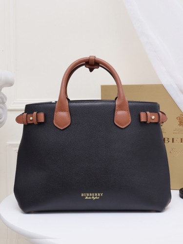 BURBERRY-버버리 더 배너 백-8