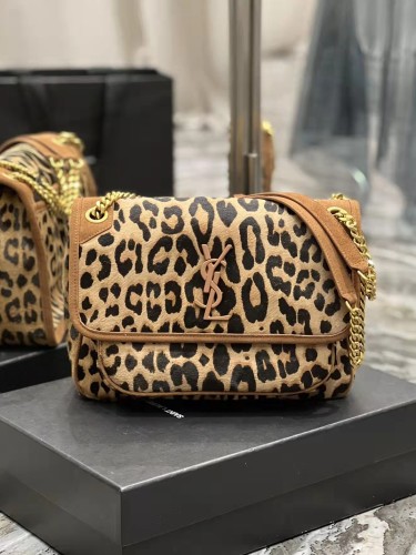 YSL-니키 미디엄 숄더백-2