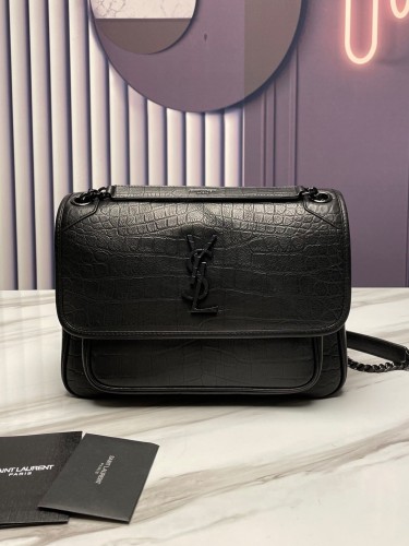 YSL-니키 미디엄 숄더백-6