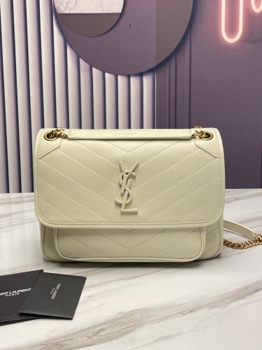 YSL-니키 미디엄 숄더백-10