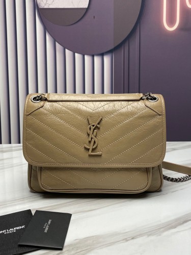 YSL-니키 미디엄 숄더백-12