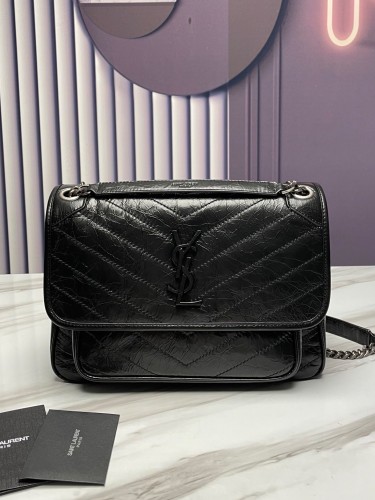 YSL-니키 미디엄 숄더백-13