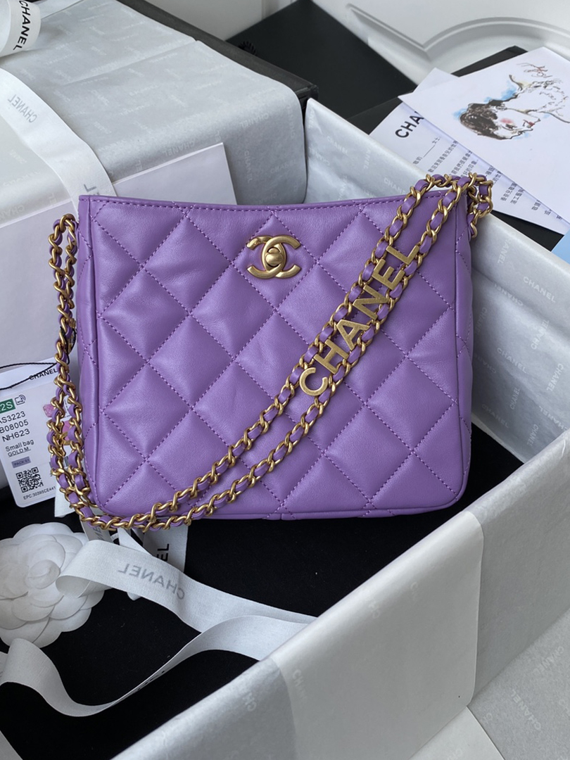 CHANEL-샤넬 호보백-293