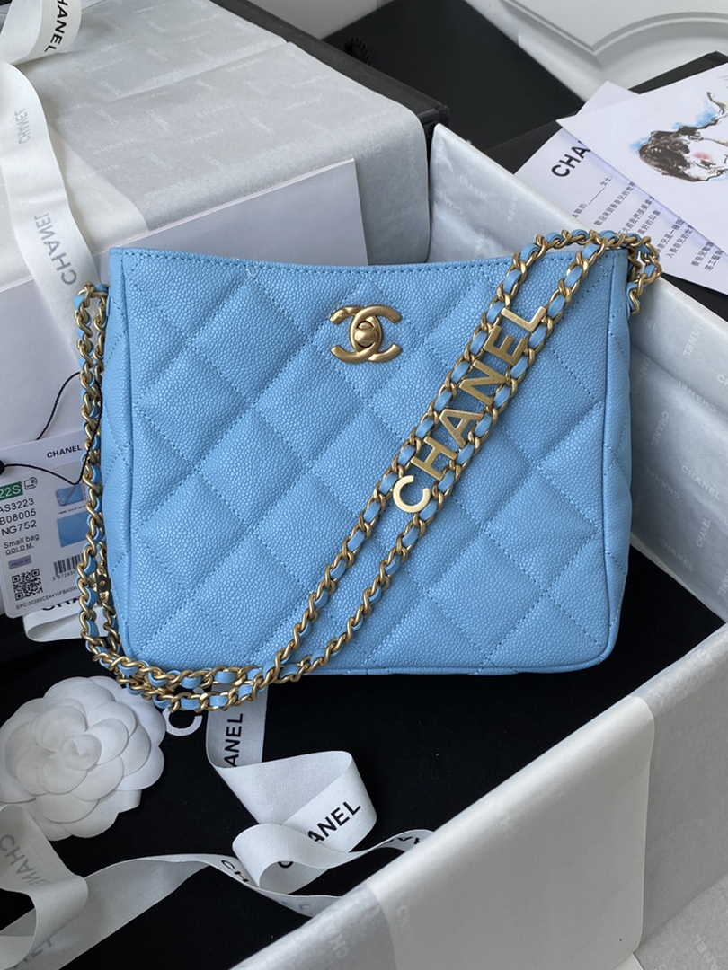 CHANEL-샤넬 호보백-296