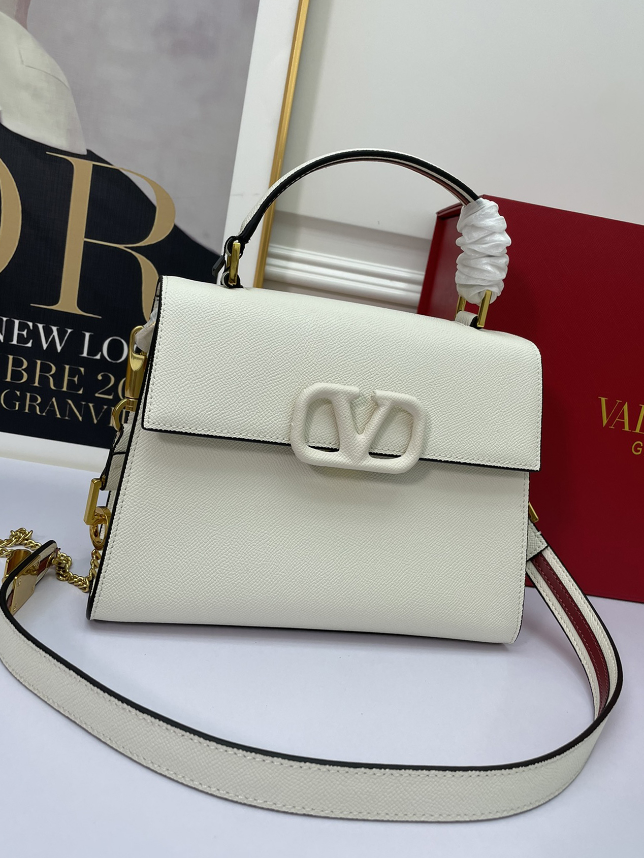 VALENTINO-브이 슬링백-20