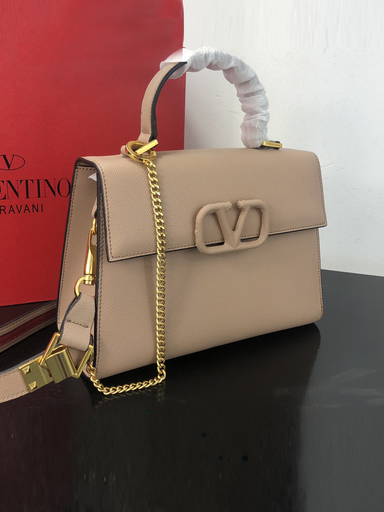 VALENTINO-브이 슬링백-23