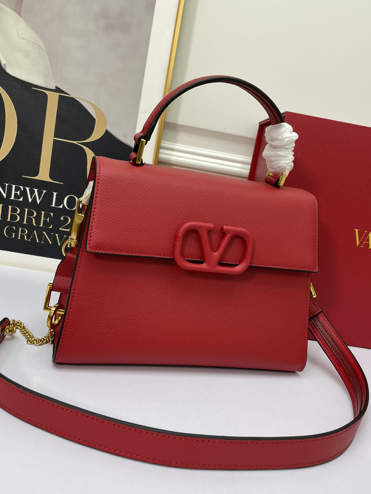 VALENTINO-브이 슬링백-25