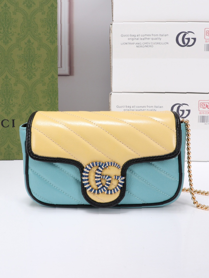 GUCCI-마몽 미니백-1
