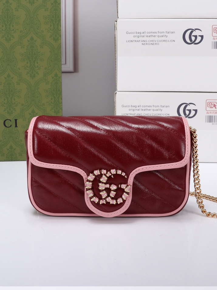 GUCCI-마몽 미니백-2