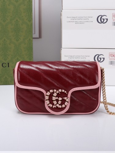 GUCCI-마몽 미니백-2