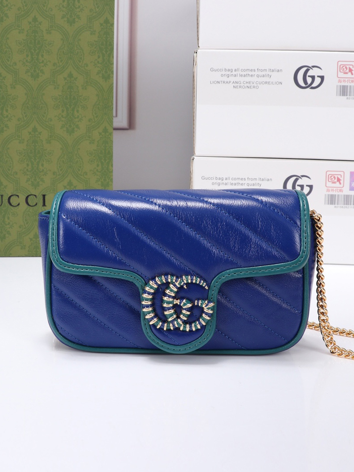 GUCCI-마몽 미니백-3