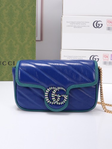 GUCCI-마몽 미니백-3