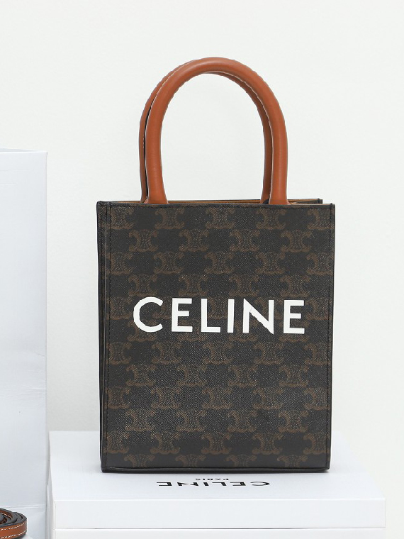 CELINE-버티컬 카바스 미니백-78