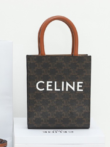 CELINE-버티컬 카바스 미니백-78