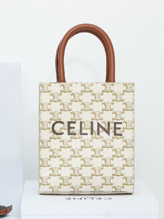 CELINE-버티컬 카바스 미니백-79