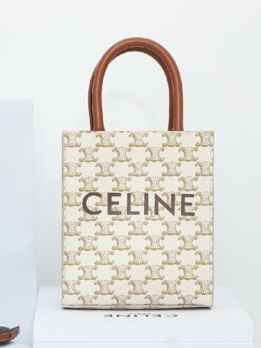 CELINE-버티컬 카바스 미니백-79
