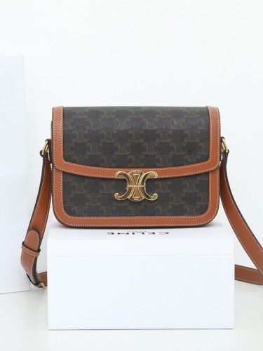 CELINE-트리오페 캔버스-80