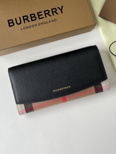 BB-하우스 체크 루나 장지갑-144