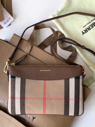 BURBERRY-버버리 페이톤 하우스 체크 크로스백-147