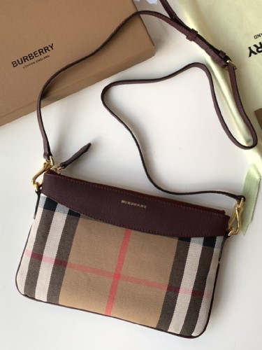 BURBERRY-버버리 페이톤 하우스 체크 크로스백-148