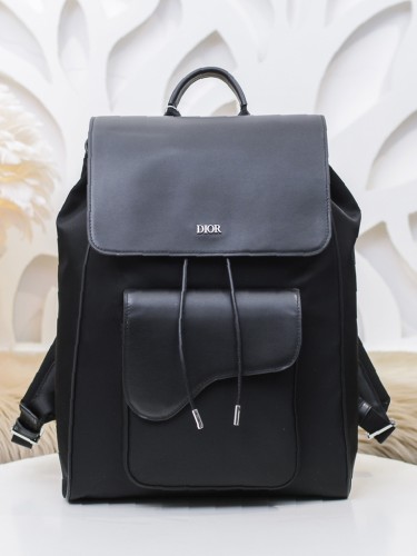 DO-1-디올 백팩 새들-274