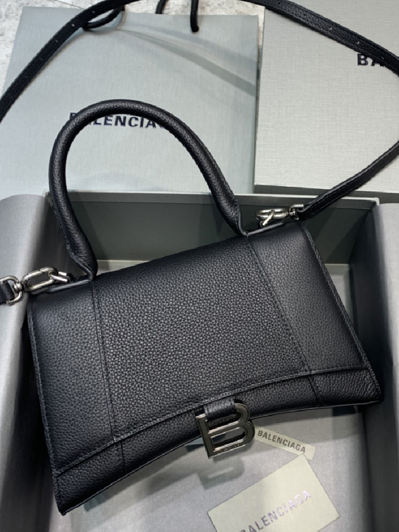 BALENCIAGA-크로커다일 엠보싱 카프스킨-21