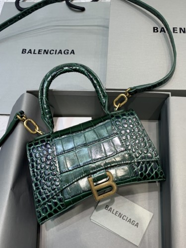 BALENCIAGA-크로커다일 엠보싱 카프스킨-41