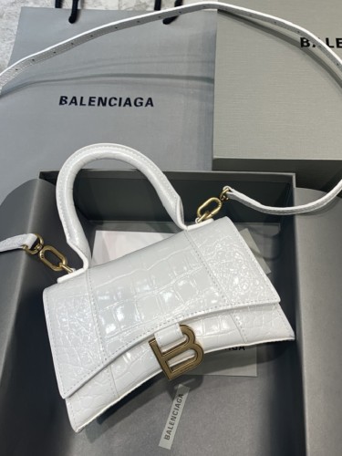 BALENCIAGA-크로커다일 엠보싱 카프스킨-51