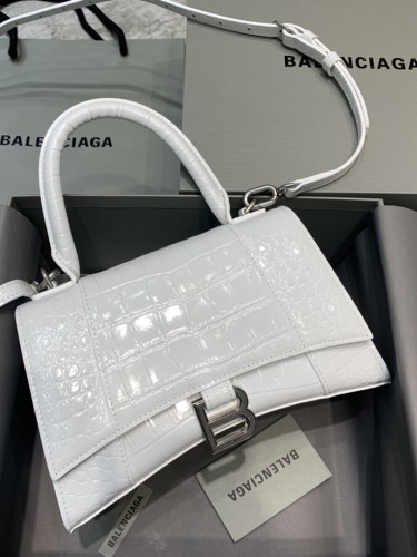 BALENCIAGA-크로커다일 엠보싱 카프스킨-52