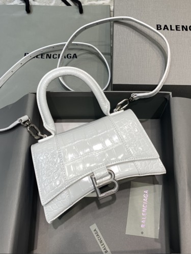 BALENCIAGA-크로커다일 엠보싱 카프스킨-53