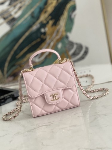 CHANEL-클래식 핸들 베니티백-310