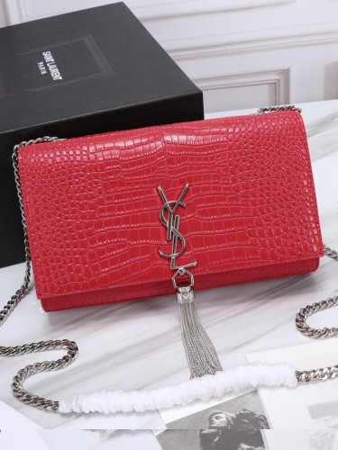 YSL-케이트 태슬 체인 숄더백-29