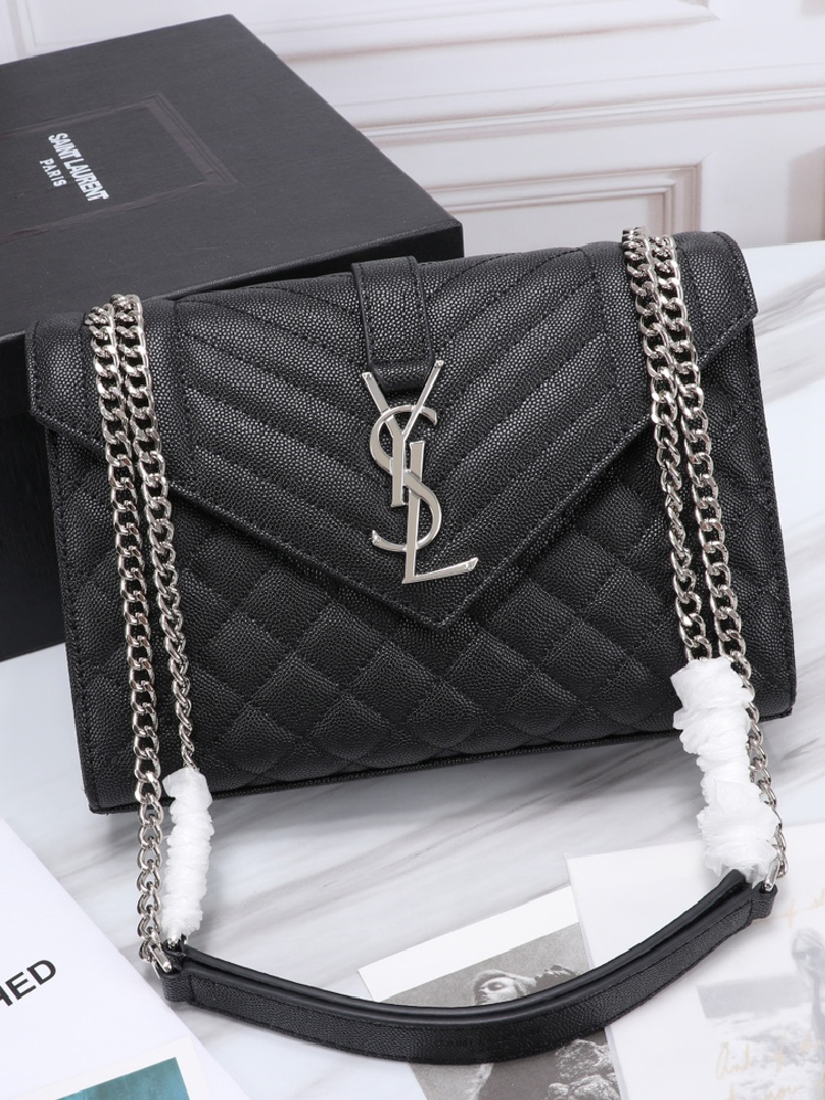 YSL-마틀라세 엔벨르프 백-33