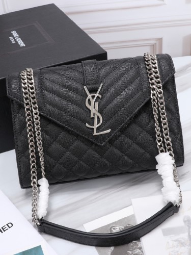 YSL-마틀라세 엔벨르프 백-33