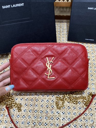 YSL-베키 더블 지퍼 파우치 미니백-56