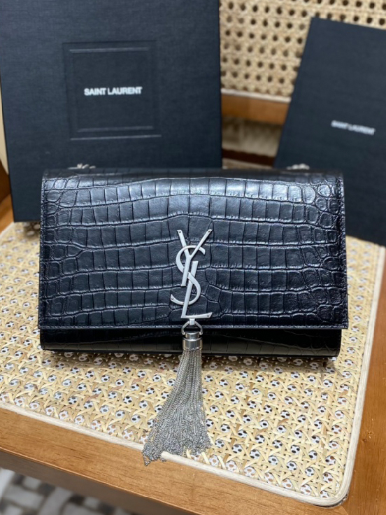 YSL-케이트 태슬 체인 숄더백-62