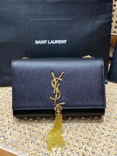 YSL-케이트 테슬 숄더백-69