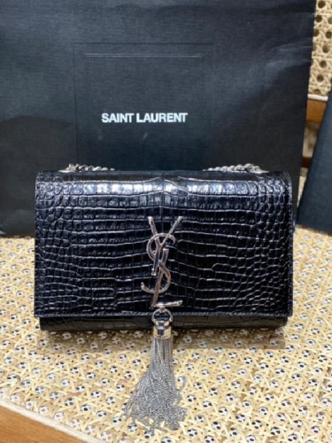 YSL-케이트 테슬 숄더백-71